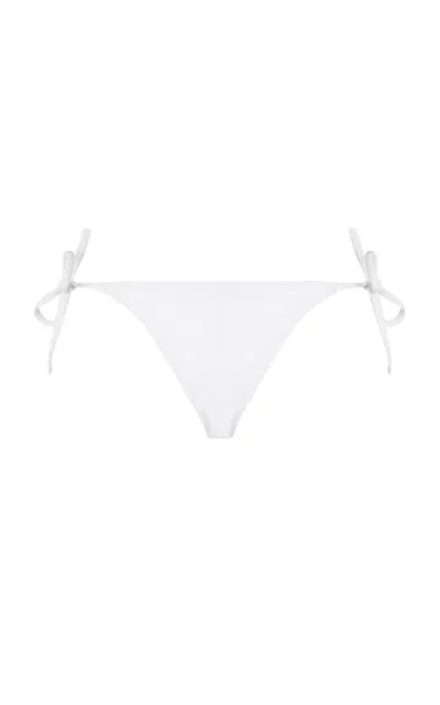 Eres Malou Bikini Bottom In White