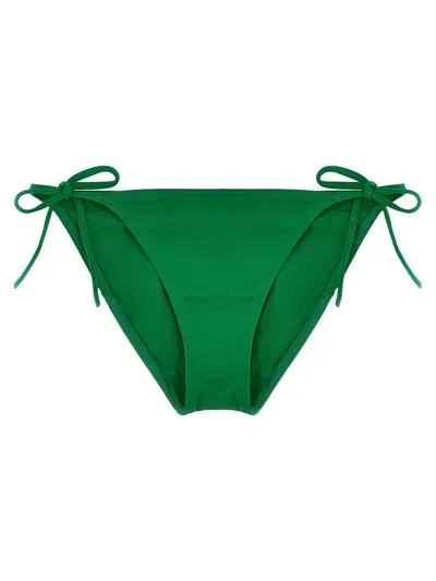 Eres Malou Beachwear In Green