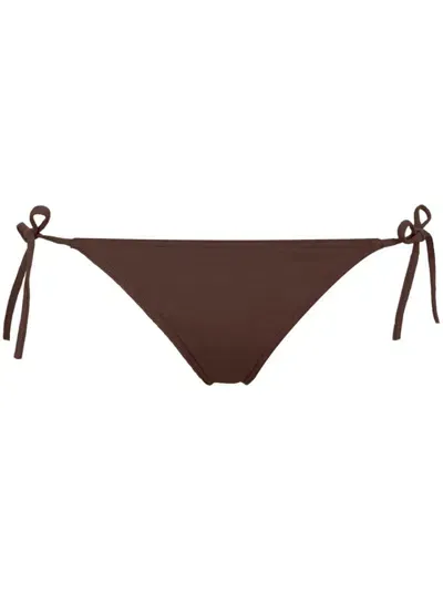 Eres Malou Thin Bikini Briefs In Tonka