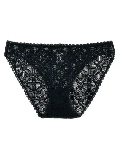 Eres 'mantille Tapi' Briefs In Black