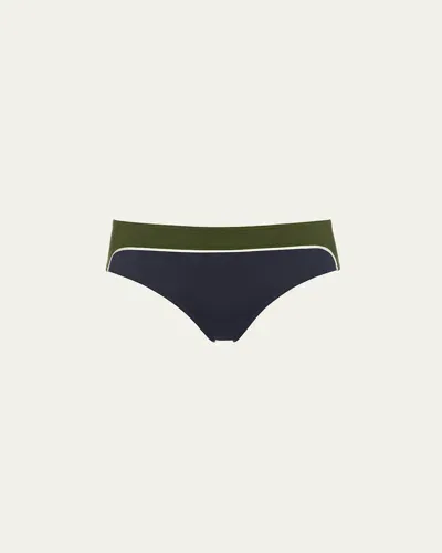 Eres Classic Bikini Briefs In Waterproofvert Mousse