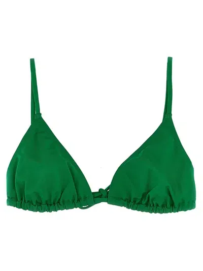 Eres Mouna Beachwear In Green