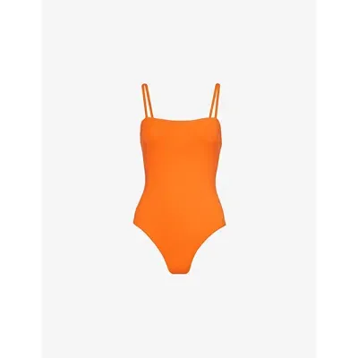 Eres Women's Aquarelle One-piece Swimsuit In Soleil