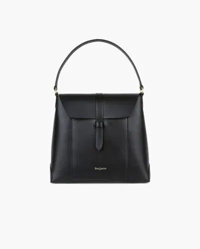 Eric Javits Regent Backpack In Black