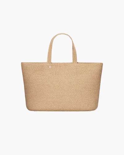 Eric Javits Sinclair Tote In Originalpeanut