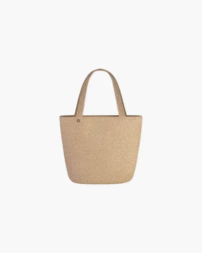 Eric Javits Squishee® Tote Ii In Originalpeanut