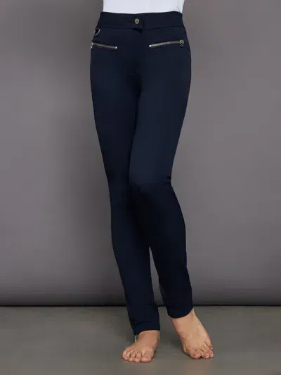 Erin Snow Jes Pant In Navy