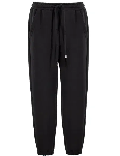 Ermanno Firenze Trousers In Nero