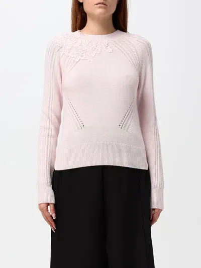 Ermanno Scervino Life Sweater  Woman Color Pink