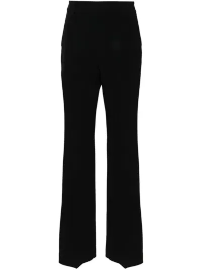 Ermanno Scervino Pants In Black