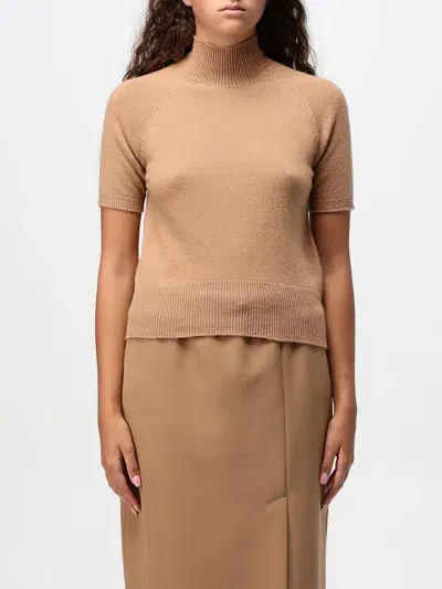 Ermanno Scervino Sweater  Woman Color Brown In Braun