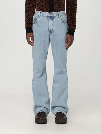 Ernest W Baker Blue Flared Jeans