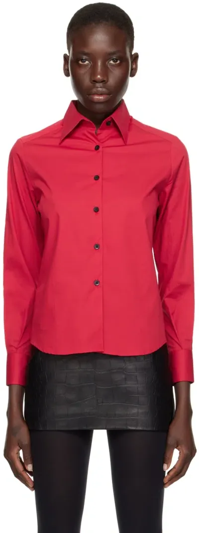 Ernest W Baker Red Classic Shirt