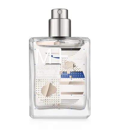 Escentric Molecules Molecule 01 + Iris Eau De Toilette Refill In White