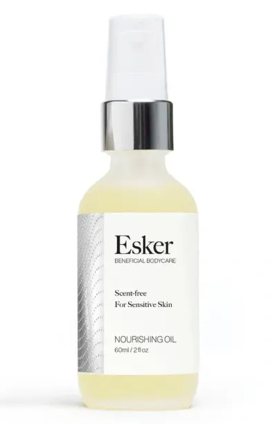 Esker Nourishing Oil In Yellow