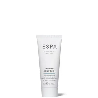 Espa Mini Refining Skin Polish 15ml In White