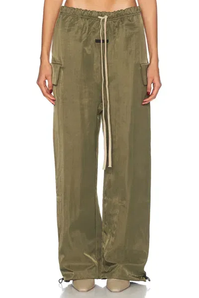 Essentials Field Pant In Military