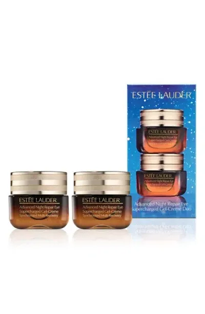 Estée Lauder Advanced Night Repair Eye Gel Cream Set (nordstrom Exclusive) $144 Value In No Color