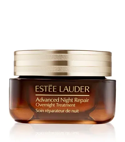 Estée Lauder Advanced Night Repair Overnight Treatment In White