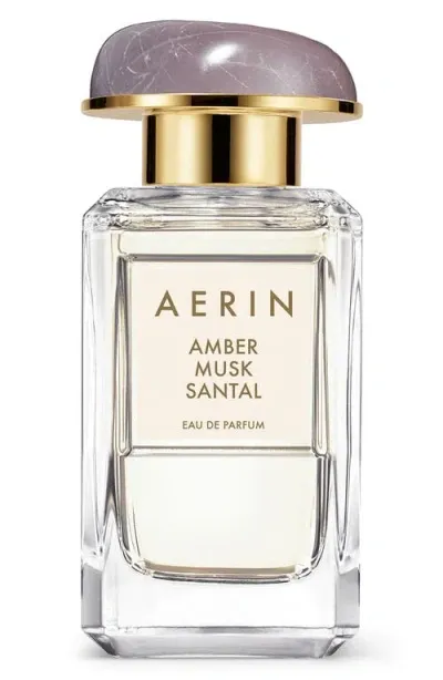 Estée Lauder Aerin Amber Musk Santal Eau De Parfum In No Color