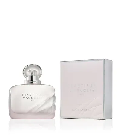 Estée Lauder Beautiful Magnolia L'eau Eau De Toilette In White