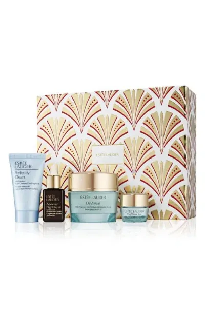 Estée Lauder Daywear Moisturizer Skincare Set ($126 Value) In No Color