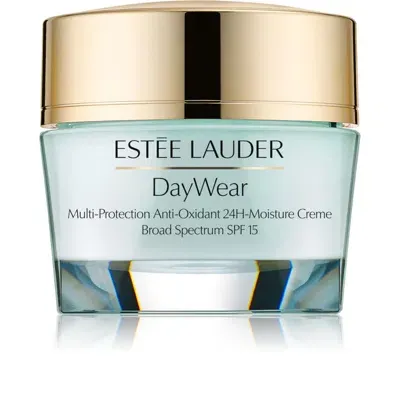 Estée Lauder Daywear Moisturizer Multi-protection Anti-oxidant 24h-moisture Cream Spf 15 In Normal/combination Skin