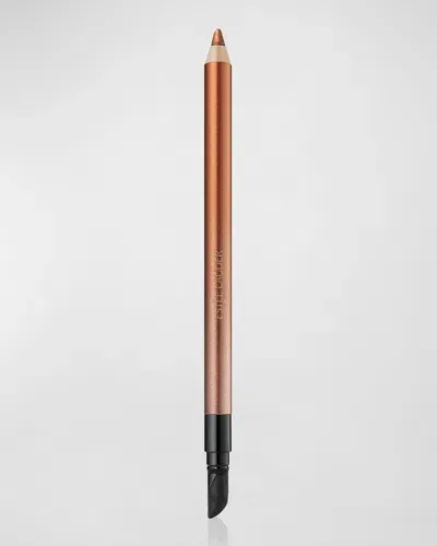 Estée Lauder Double Wear 24-hour Waterproof Gel Eye Pencil In Bronze