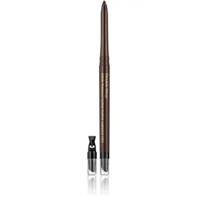 Estée Lauder Double Wear Infinite Waterproof Eyeliner - Espresso In White