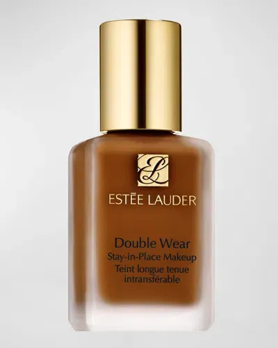 Estée Lauder Double Wear Stay-in-place Foundation In C Pecan (very Deep With Cool Red Underto