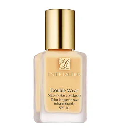 Estée Lauder Double Wear Stay-in-place Foundation Spf 10 In Clear