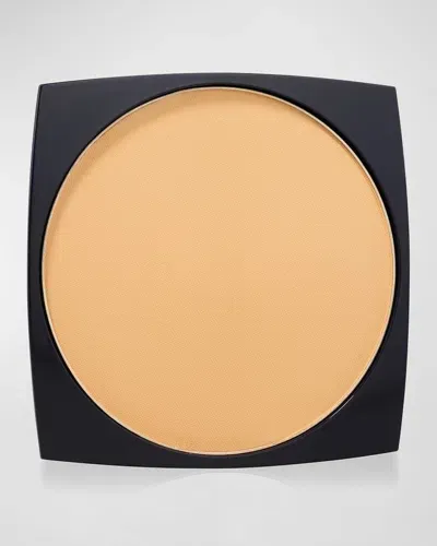 Estée Lauder Double Wear Stay In Place Matte Powder Foundation Refill In W Honey Bronze