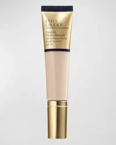 Estée Lauder Futurist Hydra Rescue Moisturizing Foundation Spf 45 In 1c1 Cool Bone