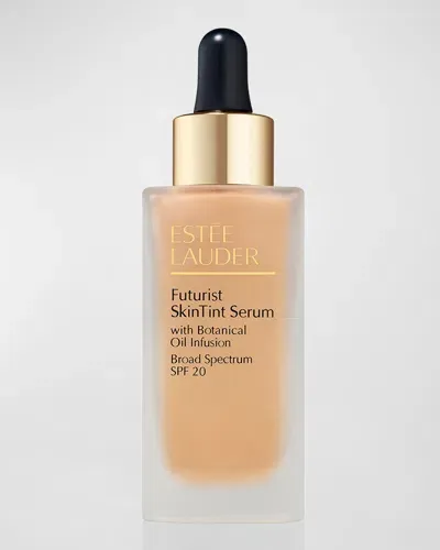 Estée Lauder Futurist Skin Tint Serum Foundation Spf 20, 1 Oz. In N Ivory Nude