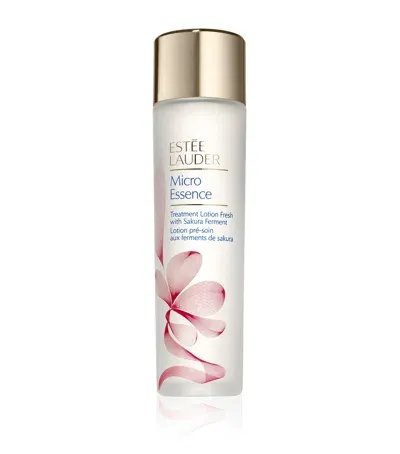 Estée Lauder Micro Essence Treatment Lotion Fresh In White