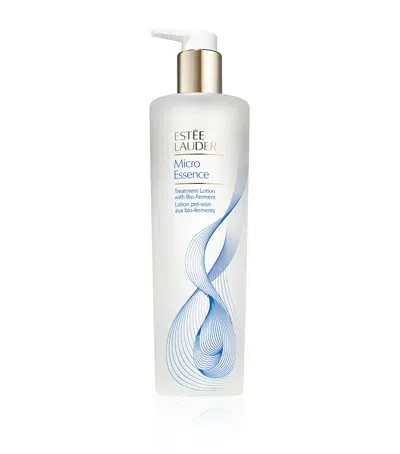 Estée Lauder Micro Essence Treatment Lotion With Bio-ferment In White