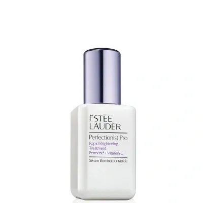 Estée Lauder Perfectionist Pro Rapid Brightening Treatment Ferment³+ Vitamin C 50ml In White