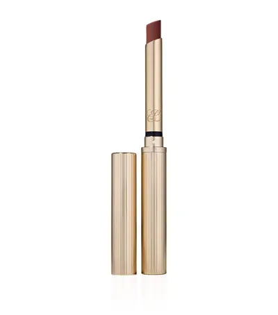 Estée Lauder Pure Color Explicit Silk Matte Lipstick In Static