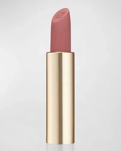 Estée Lauder Pure Color Matte Lipstick Refill In Love Bite