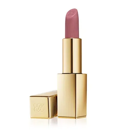 Estée Lauder Pure Colour Matte Lipstick In Pink