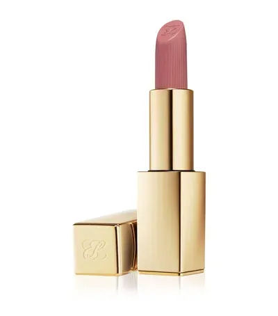 Estée Lauder Pure Colour Matte Lipstick In Pink