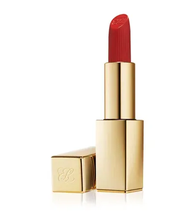 Estée Lauder Pure Colour Matte Lipstick In Pink