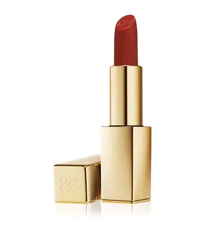 Estée Lauder Pure Colour Matte Lipstick In Pink