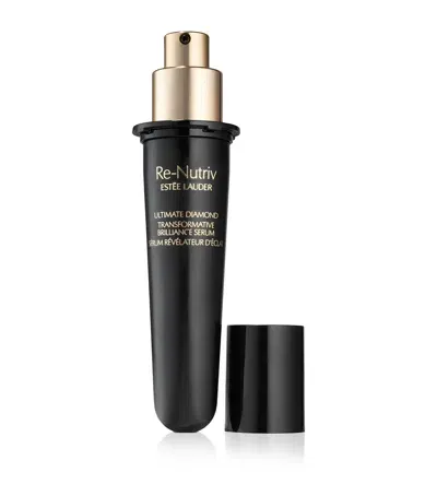 Estée Lauder Re-nutriv Ultimate Diamond Transformative Brilliance Serum Refill In White