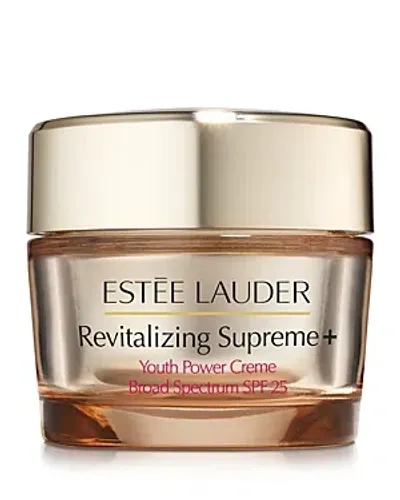 Estée Lauder Revitalizing Supreme+ Youth Power Creme Spf 25 1.7 Oz. In White