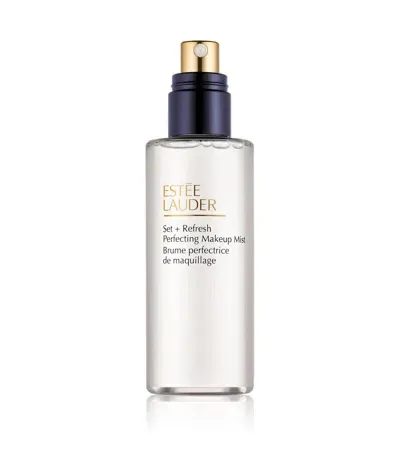 Estée Lauder Set And Refresh Perfecting Makeup Mist In White