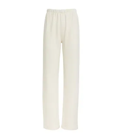 Éterne Straight-leg Sweatpants In Neutral