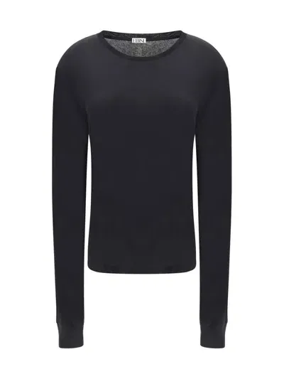 Éterne Top In Black