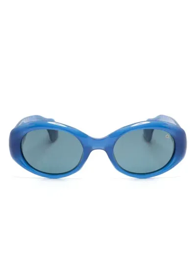 Etnia Barcelona Casa Batllo Sunglasses In Blue