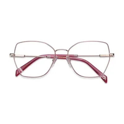 Etnia Barcelona Glasses In Metallic